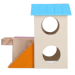 Pawise 2 Story Play House - Image 3