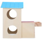 Pawise 2 Story Play House - Image 4