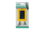 Pawise Mirror with bell