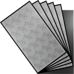 PestWest Chameleon Glue Plate 6 pieces Plastic - Image 2