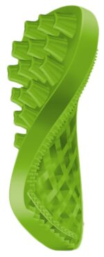 Pet+Me Cat Hair Brush Long hair Green - Image 2