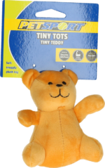 Petsport Tiny Tots Teddy Brown