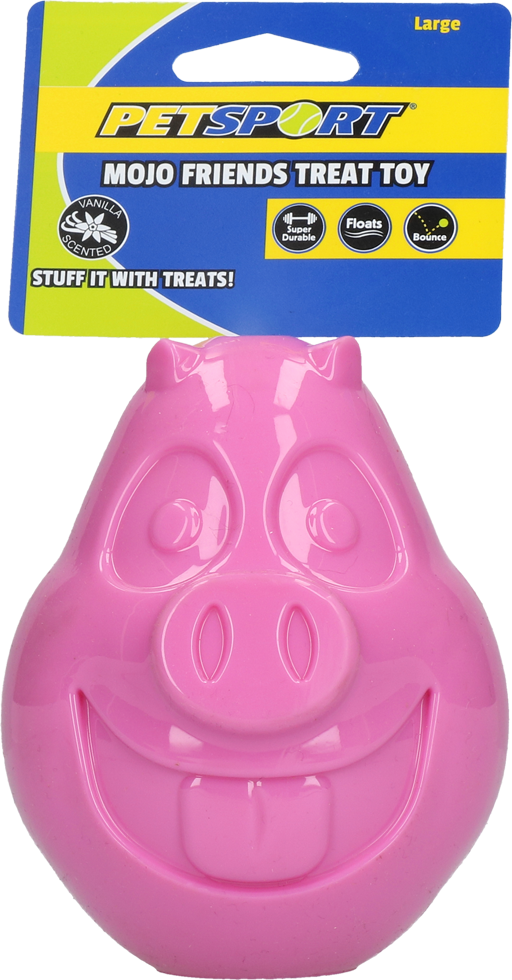 Petsport Mojo Friends Pig L