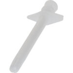 Applicator plastic for 000 pill