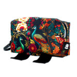 PoopyGo Eco Bag Peacock (Red) - Image 2