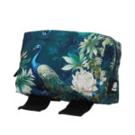 PoopyGo Eco Bag Peacock (Blue) - Image 2
