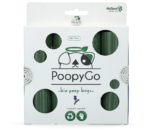 PoopyGo Eco friendly 120 pcs (8x15 bags) Lavender scented