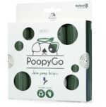 PoopyGo Eco friendly 120 pcs (8x15 bags) Lavender scented - Image 2