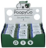 PoopyGo Eco friendly single roll lavender scented - Image 2