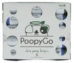 PoopyGo Eco friendly single roll lavender scented - Image 4