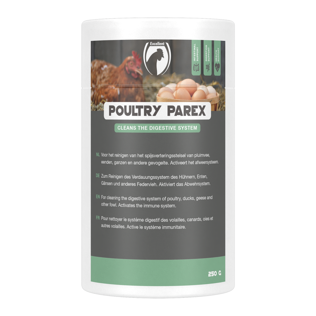POUL003 Excellent Poultry Parex 250 g - Image 1