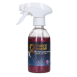 Paardenpraat TV Glitter Glamour Spray Pink
