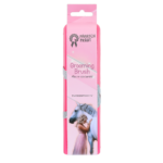 Paardenpraat Grooming Brush Pink M