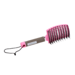 Paardenpraat Horse Supreme Borstel Pink - Image 5