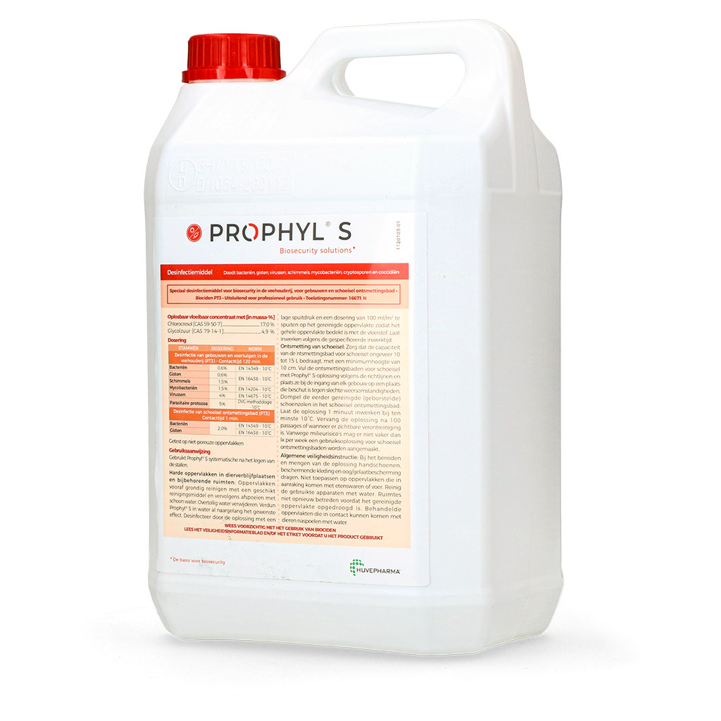 Prophyl S 5 L