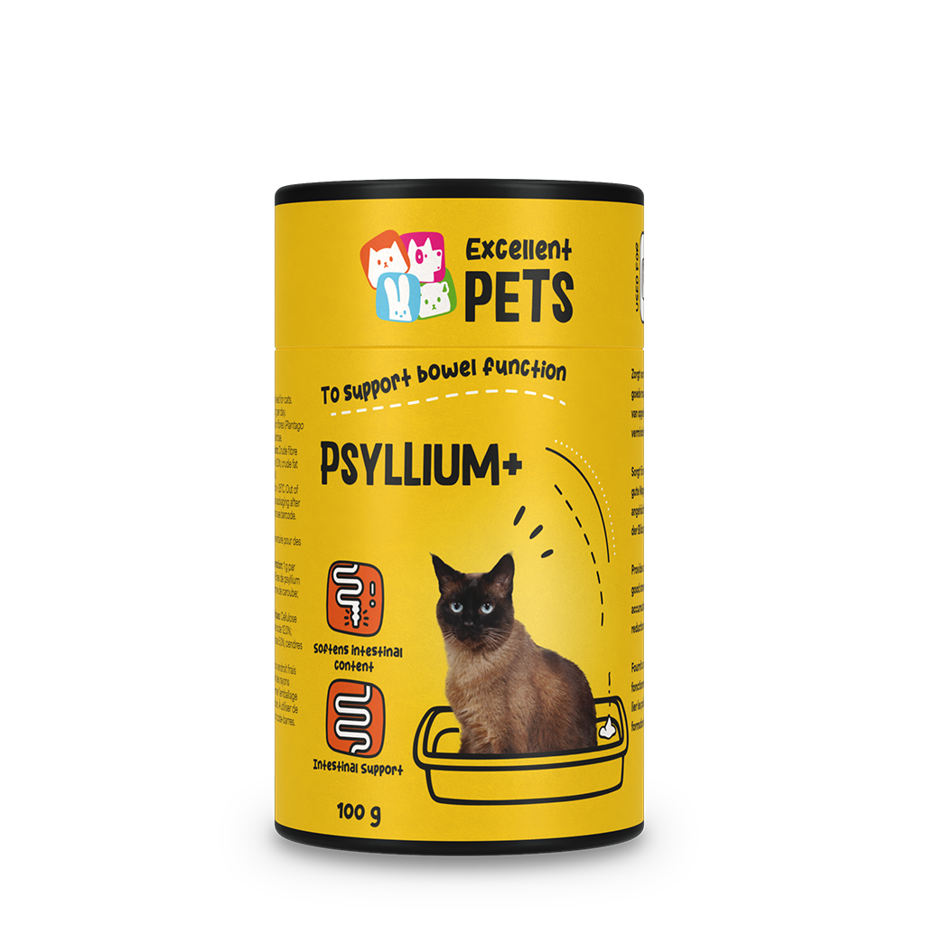 Excellent Pets Cat Psyllium+ 100 g