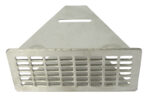 RenoFix Renovation grill stainless steel 5 x10.5 cm - Image 4