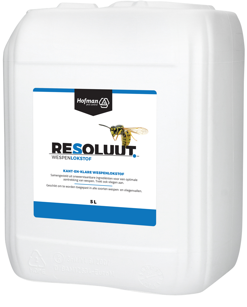 Resoluut Wasp attractant