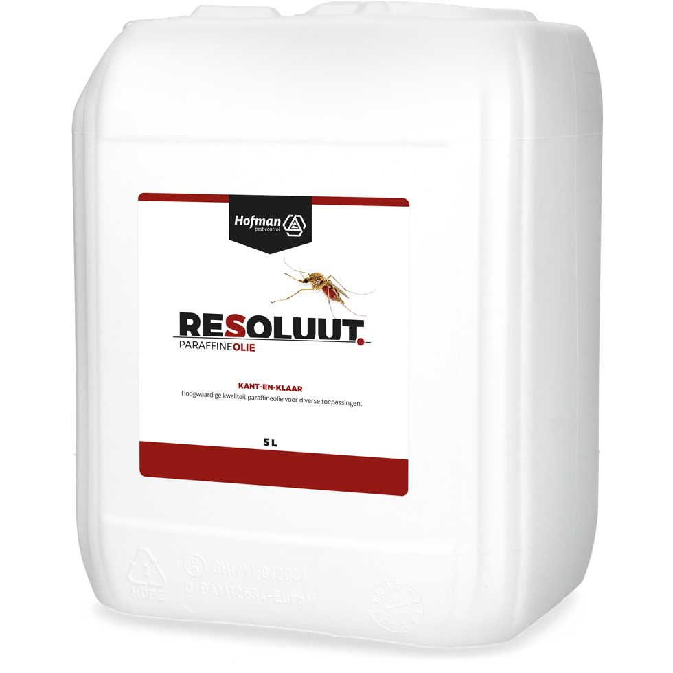 Resoluut Paraffine Oil