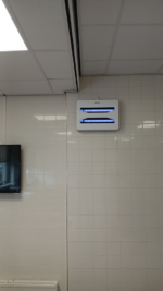 Resoluut LED 60 Fly Lamp - Image 4