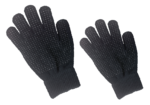Glove Magic Grippy Black adults - Image 2