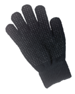 Glove Magic Grippy Black adults