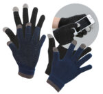 Riding glove Magic Touch Black 1size4all - Image 5
