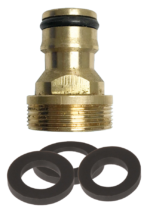 Rinsekit Adapter Hot Water Sink