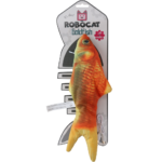 Robocat Fish Goldfish