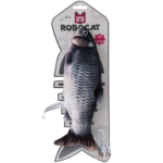 Robocat Fish Carp
