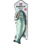 Robocat Fish Salmon