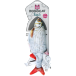 Robocat Fish Roach
