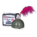 Robocat Mouse Grey