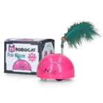 Robocat Mouse Pink