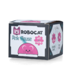 Robocat Mouse Pink - Image 3