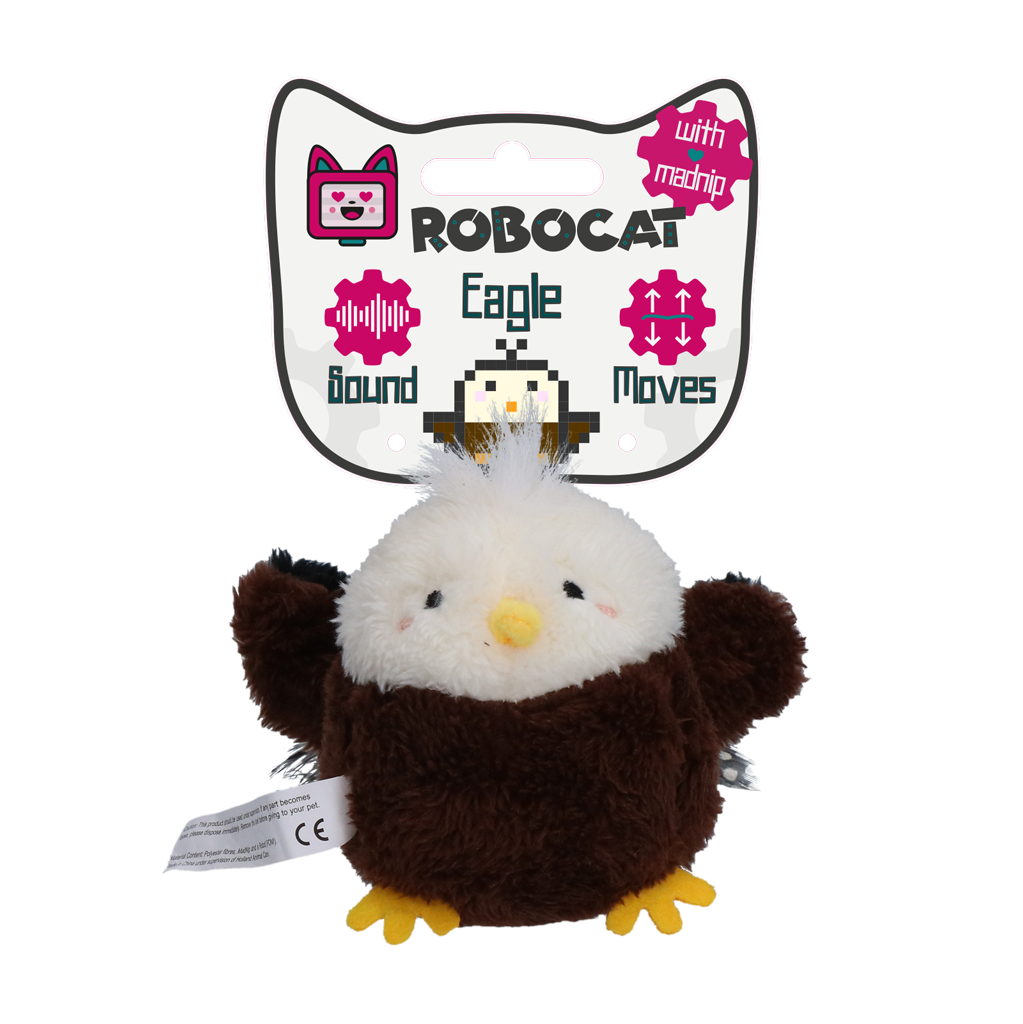 ROBO030 Robocat Eagle - Image 1
