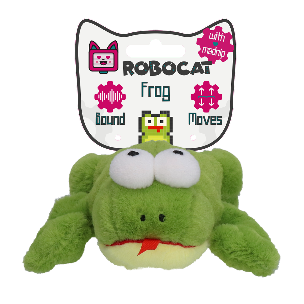 Robocat Frog