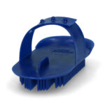 Curry comb Original 130 x 65 mm Blue - Image 2