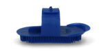 Curry comb Original 130 x 65 mm Blue