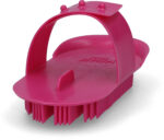 Curry comb Original 130 x 65 mm Pink - Image 2