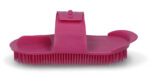 Curry comb Original 180 x 90 mm Pink - Image 2