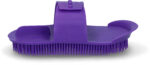 Curry comb Original 180 x 90 mm Purple - Image 2