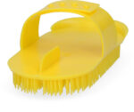Curry comb Original 180 x 90 mm Yellow