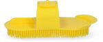 Curry comb Original 180 x 90 mm Yellow - Image 2