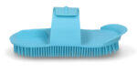 Curry comb Original 180 x 90 mm Baby blue