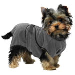 Royal Dry Bathrobe For Dogs XS - Image 2