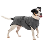 Royal Dry Bathrobe For Dogs S - Image 2