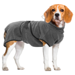 Royal Dry Bathrobe For Dogs M - Image 2