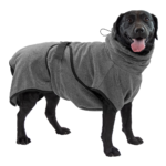 Royal Dry Bathrobe For Dogs L - Image 2