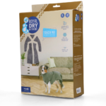 Royal Dry Bathrobe For Dogs XL